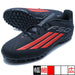 F50CLUBTFアディダスadidasJR9052コアブラックサッカートレーニングシューズ