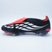 PREDATORELITEFTFGアディダスadidasJS0375コアブラックサッカースパイク天然芝