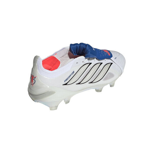 PREDATORELITEFTFGアディダスadidasJS0376ホワイトサッカースパイク天然芝