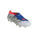 PREDATORELITEFTFGアディダスadidasJS0376ホワイトサッカースパイク天然芝