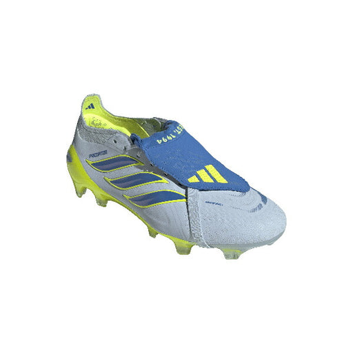 プレデターELITEフォールディングタンFGアディダスadidasJS0378クリスタルスカイサッカースパイク天然芝