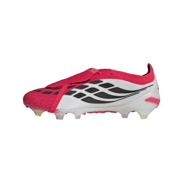 PREDATORELITEFTFGアディダスadidasJS0380ルシッドレッドサッカースパイク天然芝