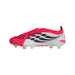 PREDATORELITEFTFGアディダスadidasJS0380ルシッドレッドサッカースパイク天然芝