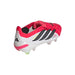 PREDATORELITEFTFGアディダスadidasJS0380ルシッドレッドサッカースパイク天然芝