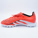 【ショップ限定エントリーでさらに+9倍】プレデターリーグPREDATORLEAGUEFTTURFアディダスadidasJS0384ルシッドレッドサッカートレーニングシューズ