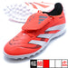 【ショップ限定エントリーでさらに+9倍】プレデターリーグPREDATORLEAGUEFTTURFアディダスadidasJS0384ルシッドレッドサッカートレーニングシューズ
