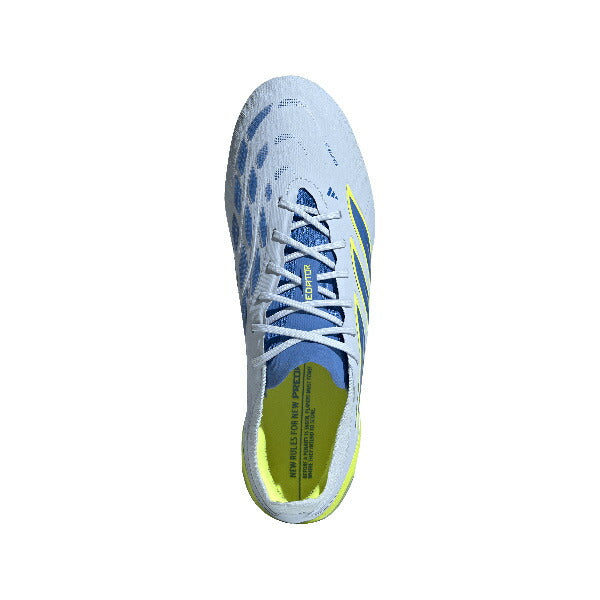 プレデターELITEAGアディダスadidasJS0421クリスタルスカイサッカースパイク人工芝天然芝