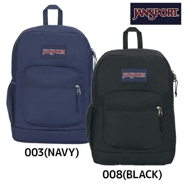 【ショップ限定エントリーでさらに+9倍】JANSPORTSジャンスポーツバックパックリュックCROSSTOWNPLUSクロスタウンプラスJS0A7ZNZ