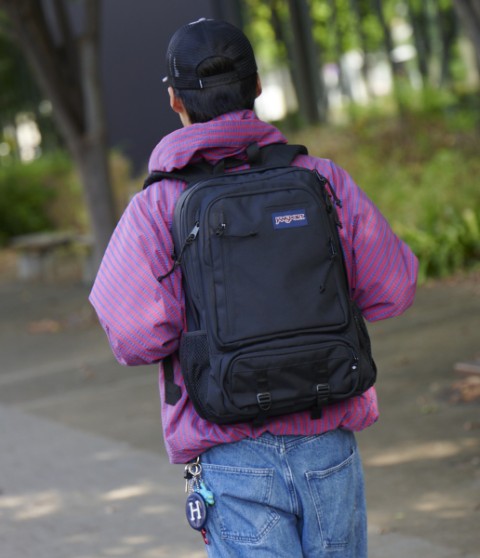 JANSPORTSジャンスポーツバックパックリュックENVOYJS0A86ES