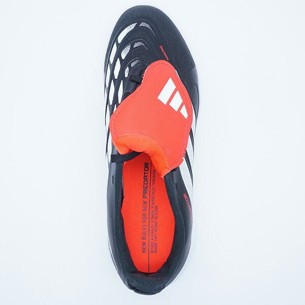 PREDATORLEAGUEFTTFJアディダスadidasJS1041コアブラックジュニアサッカートレーニングシューズ