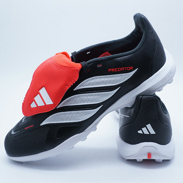 PREDATORLEAGUEFTTFJアディダスadidasJS1041コアブラックジュニアサッカートレーニングシューズ