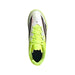F50CLUBTFJアディダスadidasJS1492チームソーラーイエロージュニアサッカートレーニングシューズ