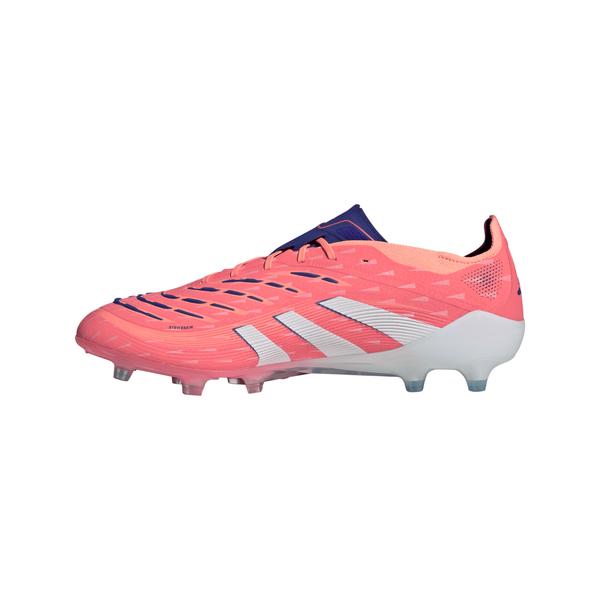 PREDATORELITEAGアディダスadidasJS4323シグナルコーラルサッカースパイク人工芝天然芝