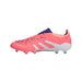 PREDATORELITEAGアディダスadidasJS4323シグナルコーラルサッカースパイク人工芝天然芝