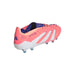 PREDATORELITEAGアディダスadidasJS4323シグナルコーラルサッカースパイク人工芝天然芝
