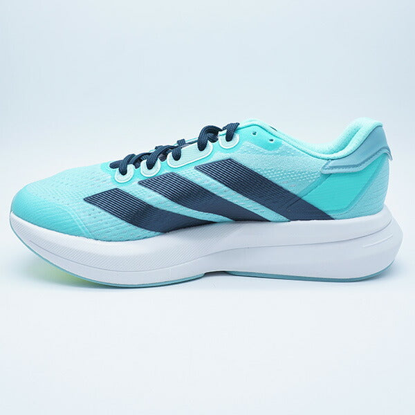 【ショップ限定エントリーでさらに+9倍】ADIZERODURAMOSPEED2MアディダスadidasJS4414フラッシュアクアランニングシューズ