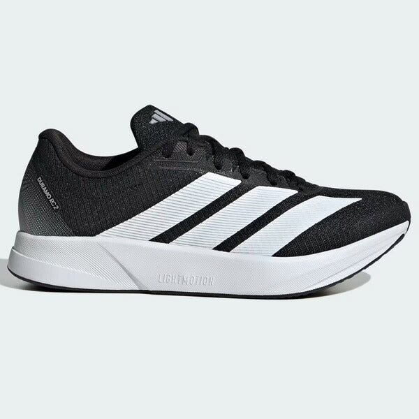 アディダスadidasレディースランニングシューズLDURAMORC226.7MデュラモRC2マラソンジョギングJS4435
