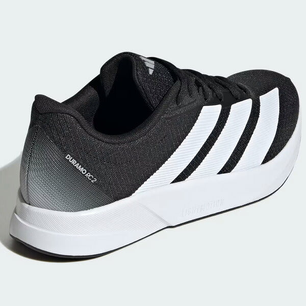 アディダスadidasレディースランニングシューズLDURAMORC226.7MデュラモRC2マラソンジョギングJS4435