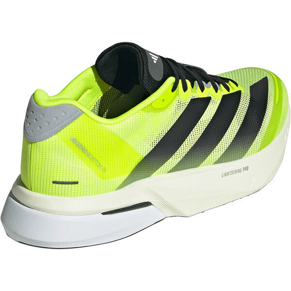 アディダスadidasメンズランニングシューズアディゼロボストン13ADIZEROBOSTON13マラソンジョギングイエローJS4933