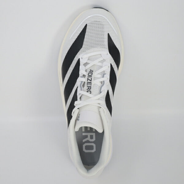 アディダスadidasメンズランニングシューズアディゼロボストン13ADIZEROBOSTON13マラソンジョギングホワイトJS4939
