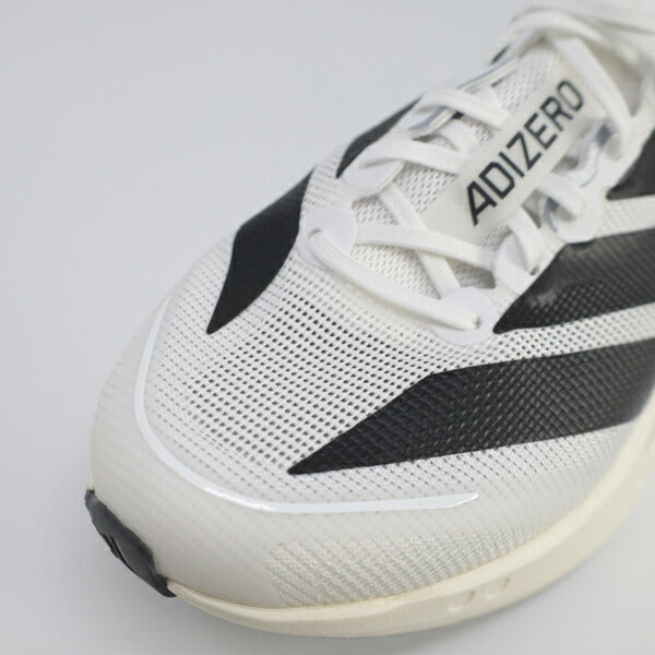 アディダスadidasメンズランニングシューズアディゼロボストン13ADIZEROBOSTON13マラソンジョギングホワイトJS4939