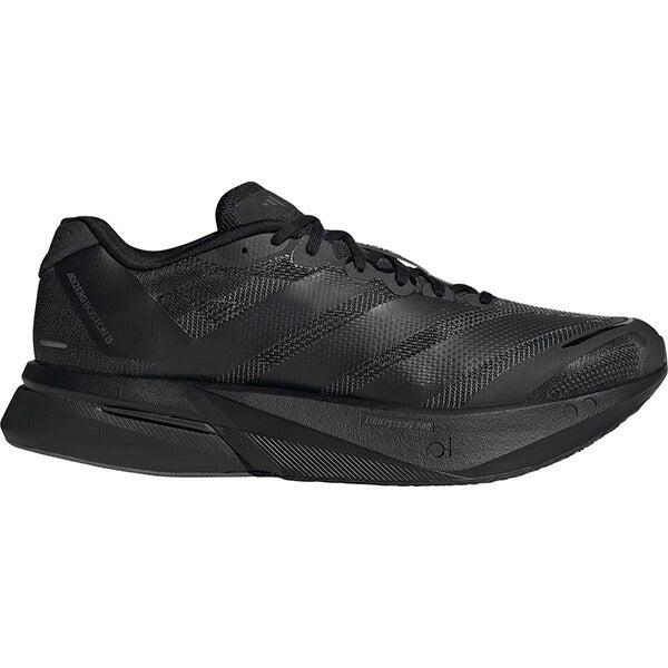アディダスadidasメンズランニングシューズアディゼロボストン13ADIZEROBOSTON13マラソンジョギングブラックJS4941
