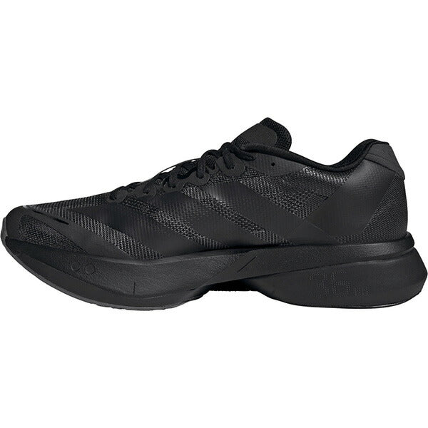 アディダスadidasメンズランニングシューズアディゼロボストン13ADIZEROBOSTON13マラソンジョギングブラックJS4941