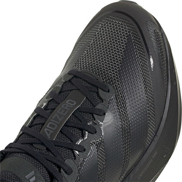アディダスadidasメンズランニングシューズアディゼロボストン13ADIZEROBOSTON13マラソンジョギングブラックJS4941