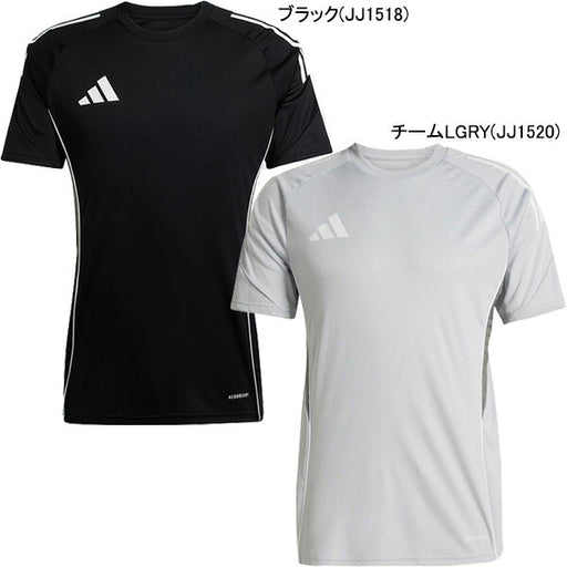 【ネコポス送料無料】アディダスadidasティロ25コンペティショントレーニングジャージーJSK16サッカーフットサルプラクティスシャツ半袖メンズ