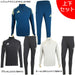 【上下セット】アディダスadidasTIRO25ハーフジップトレーニング上下JSK17-JSK21サッカーフットサルジャージ上下セット練習着メンズ