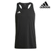 アディダスadidasランニングメンズシャツタンクトップADIZEROESNGLTアディゼロEシングレットJTT47-IM8586