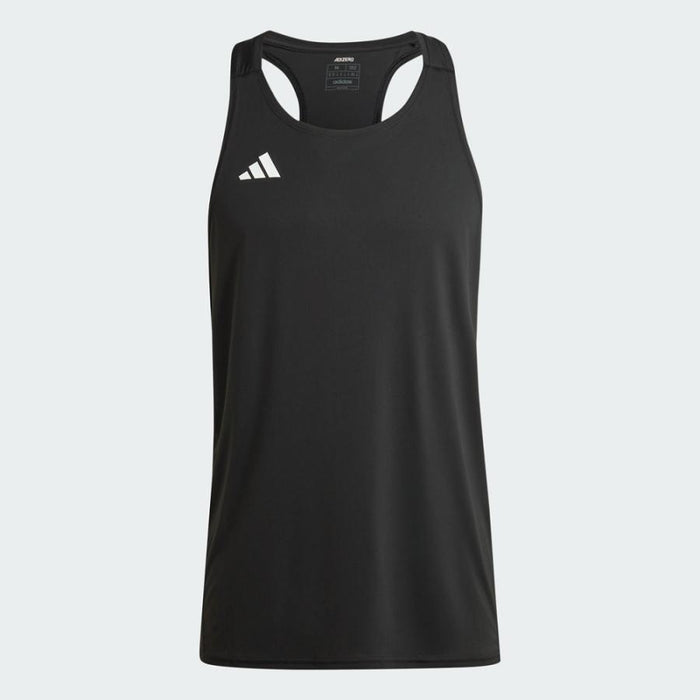 アディダスadidasランニングメンズシャツタンクトップADIZEROESNGLTアディゼロEシングレットJTT47-IM8586