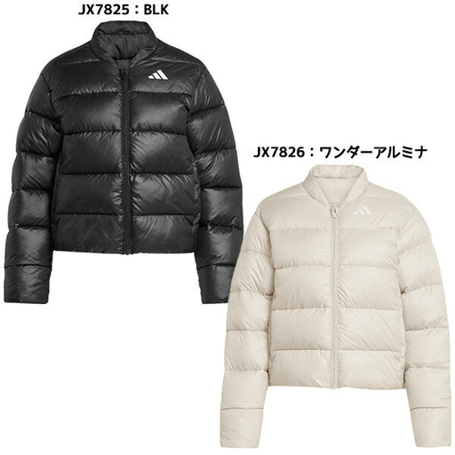アディダスadidasレディースジャケットエッセンシャルズクライマウォームシンセティックダウンJKT25FWJVD84