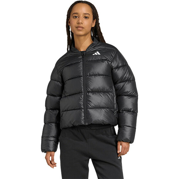 アディダスadidasレディースジャケットエッセンシャルズクライマウォームシンセティックダウンJKT25FWJVD84