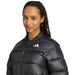 アディダスadidasレディースジャケットエッセンシャルズクライマウォームシンセティックダウンJKT25FWJVD84