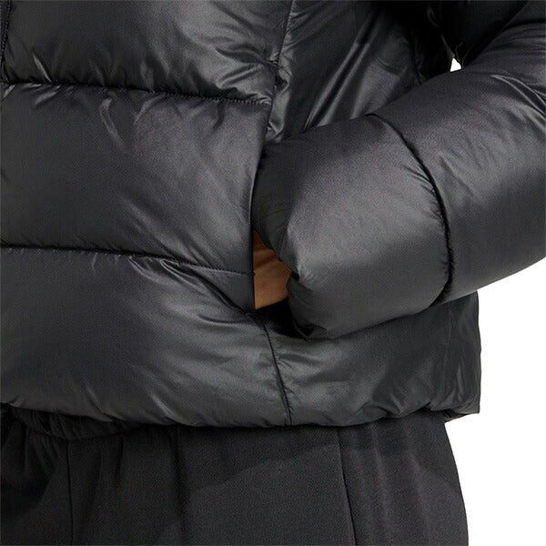 アディダスadidasレディースジャケットエッセンシャルズクライマウォームシンセティックダウンJKT25FWJVD84