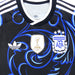 アルゼンチン代表ARG2026レプリカアウェイユニフォーム半袖JVE30-JM8395サッカーブラックアディダスadidas