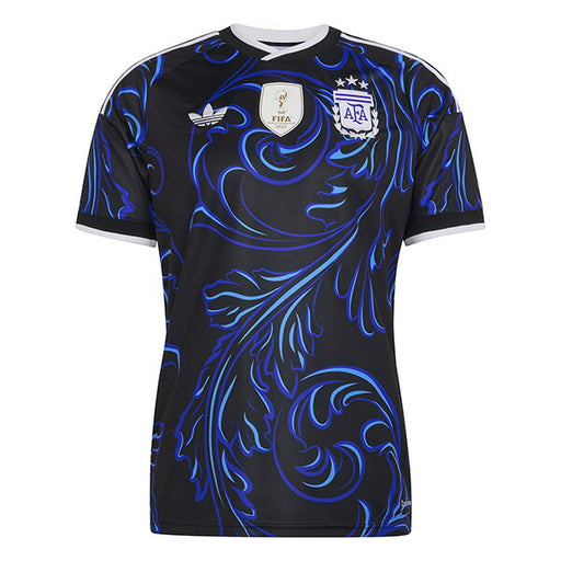 アルゼンチン代表ARG2026レプリカアウェイユニフォーム半袖JVE30-JM8395サッカーブラックアディダスadidas