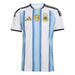 アルゼンチン代表2026ホームレプリカユニフォームJVE31-JM8396アディダスadidas