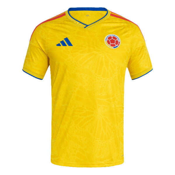 コロンビア代表2026ホームレプリカユニフォームJVF24-JL6972アディダスadidas
