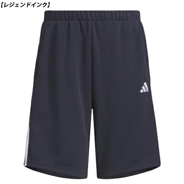 アディダスadidasスリーストライプハーフパンツレディースハーフパンツJVP34