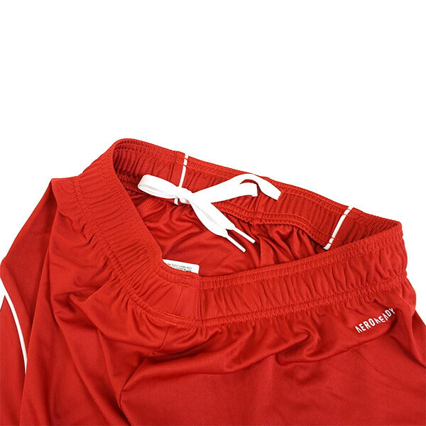リバプールLFC2025-26レプリカホームショーツJYF23-JV6425サッカーユニフォームパンツレッドアディダスadidas