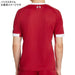 リバプールジュニアLFC2025-26レプリカホームユニフォームJYF33-JV6436サッカー半袖子供用レッドアディダスadidas