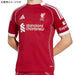 【ショップ限定エントリーでさらに+9倍】リバプールジュニアLFC2025-26レプリカホームユニフォームJYF33-JV6436サッカー半袖子供用レッドアディダスadidas