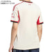 リバプールLFC2025-26レプリカアウェイユニフォームJYF80-JV6487サッカー半袖ワンダーホワイトアディダスadidas
