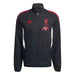 リバプール裏メッシュLFC2025-26プレゼンジャケットJZN24-JV6572サッカーレプリカトレーニングウェアアディダスadidas