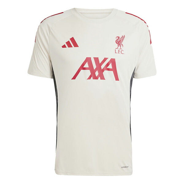 【ネコポス送料無料】リバプールLFC2025-26ティロ25コンペティショントレーニングジャージーJZN25-JV6574サッカーレプリカプラTアディダスadidas