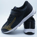 【送料無料】スピードスタッズ4ベルトミズノmizunoK1GC2423-02ブラックゴールドジュニアランニングシューズベルクロ