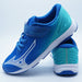 【送料無料】スピードスタッズ4ベルトミズノmizunoK1GC2423-10ブルーホワイトジュニアランニングシューズベルクロ