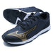 【送料無料】スピードスタッズ4ミズノmizunoK1GC2425-02ブラックゴールドジュニアランニングシューズ